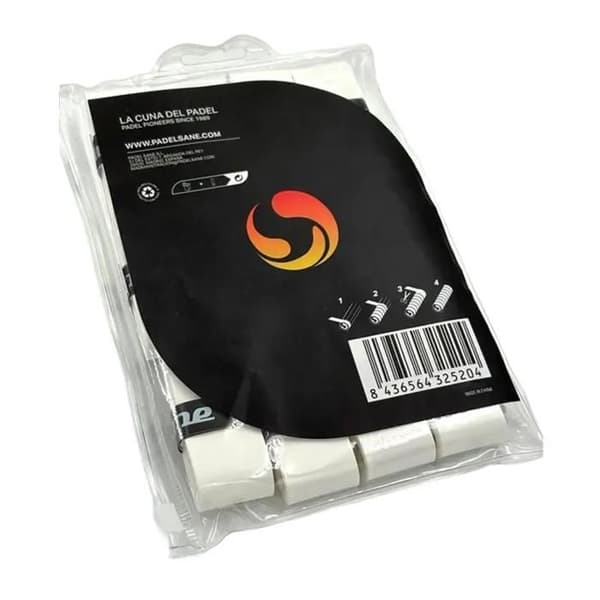 Surgrip til padel Sane Padel Lisos (x12)