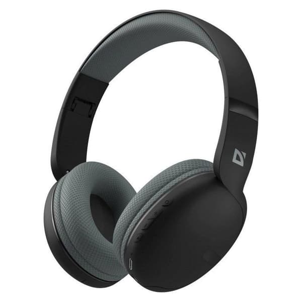 Kuulokkeet - Defender - 63480 - BLUETOOTH FREEMOTION B480 MUSTA