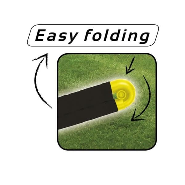 SportX Foldbar mål 90x59x61 cm