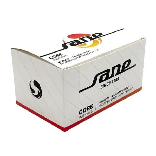 Surgrip til padel Sane Padel Core Lisos (x45)