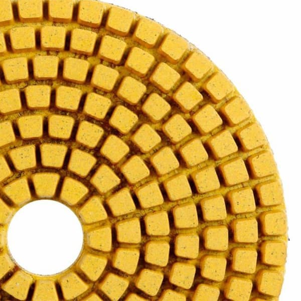 Hiontalevy Distar DIAMANTTIPOLISHOINTILEVY STANDARD 100 mm P 30
