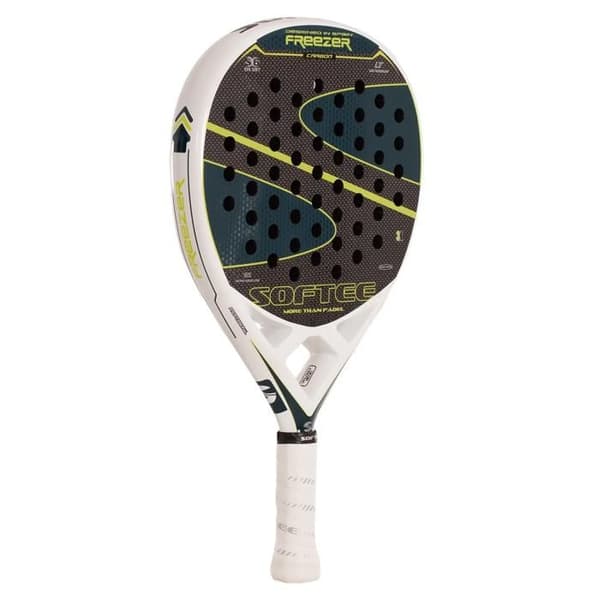 Softee Carbon 3K padelbat - petrol