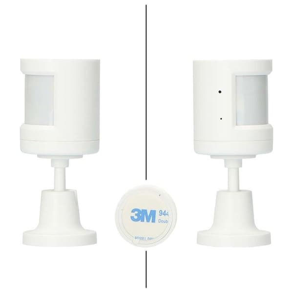 Intelligent Bevægelsessensor SMART-MOTION10 IP20 Zigbee Alecto Hvid