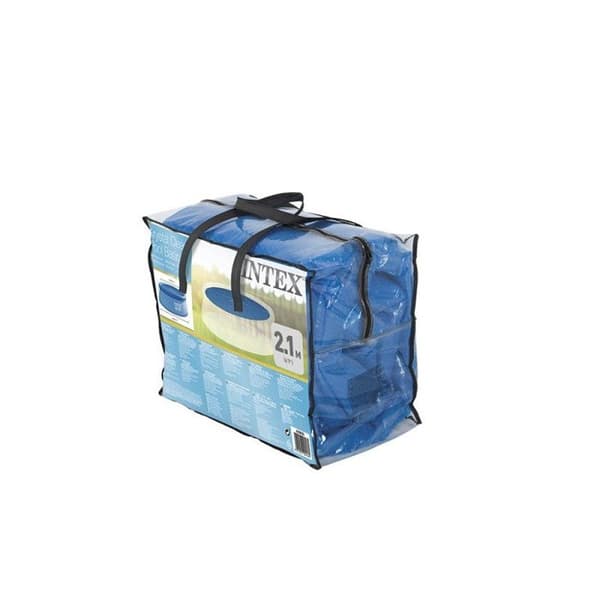 Intex Runt Solar Poolskydd 244cm 92027