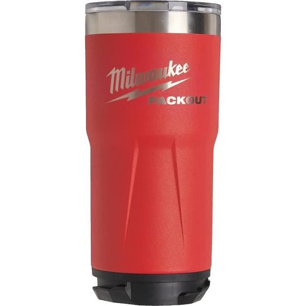 Milwaukee termokop Packout 591ml (4932479074)