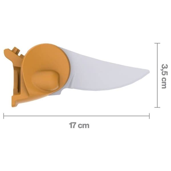 Fiskars 1080137 Reserveblad til grensaks