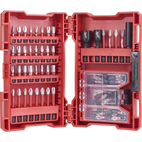 Shockwave GEN 3 MILWAUKEE - 70 osaa - 4932492007