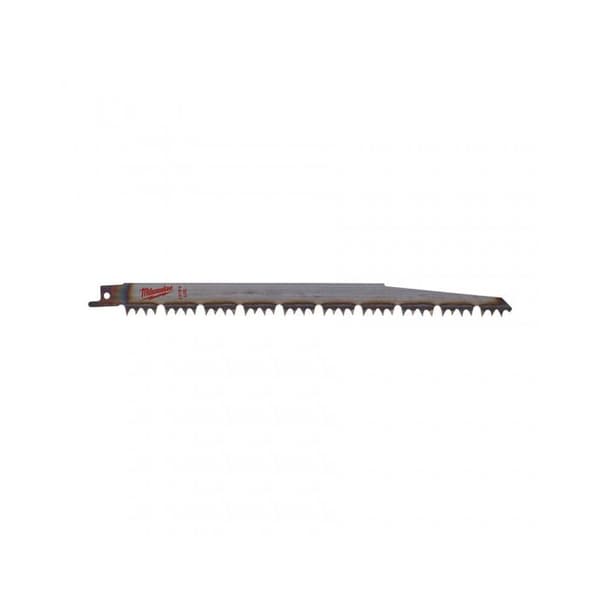 Sabelsågsblad - MILWAUKEE - S1531L - 240 mm - Pack 3 stycken - Ref. 48001077