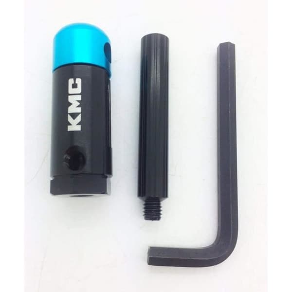 KMC Mini Kædeværktøj Unisex, Sort/Blå, Universel - TOOL00MCT