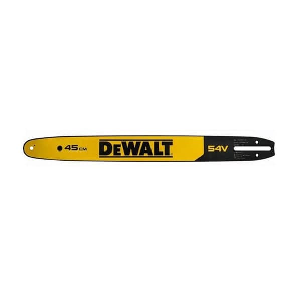Guide til DEWALT DT20687-QZ motorsav 45cm