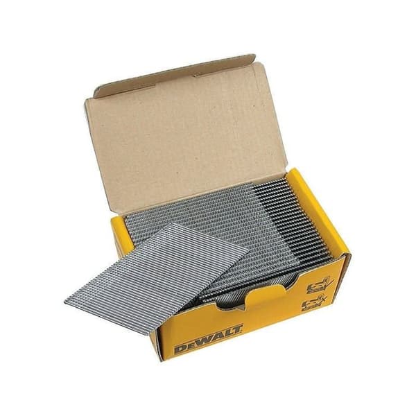 Pointes 16GA 20° 1,2x63mm - DEWALT - DNBA1663GZ