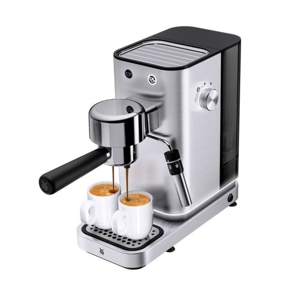 Wmf Espressomaskin 15 bar rostfritt stål - 0412370011