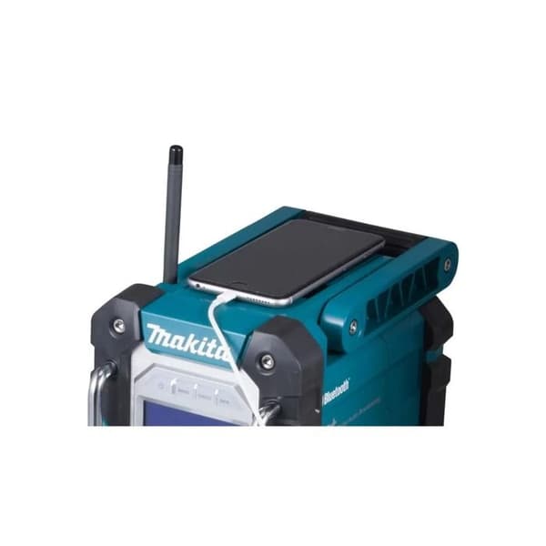 Työmaaradio - MAKITA - DMR112 - DAB+ - Bluetooth - USB