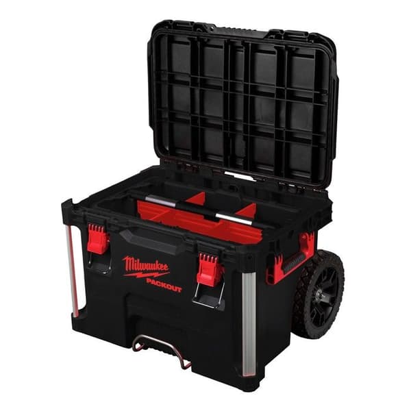 PACKOUT™ værktøjsplatform fra Milwaukee