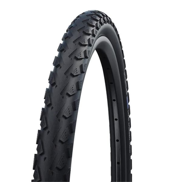 Stift dæk Schwalbe Land Cruiser Green Compound K-Guard - sort - 24''x2