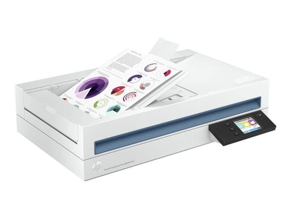 HP ScanJet Enterprise Flow N6
