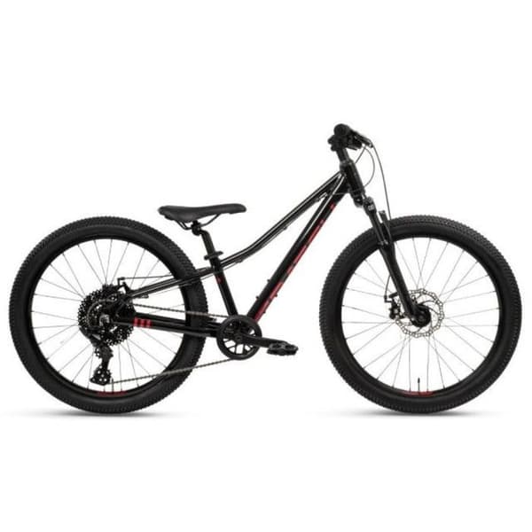 Cykel Batch Alu KM 24” sort galakse (B375255W)
