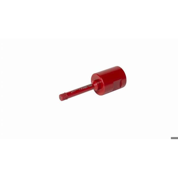 Trépan Drygres Premium 6 mm M14 RUBI Lg. varighed på slibemaskine - 6900