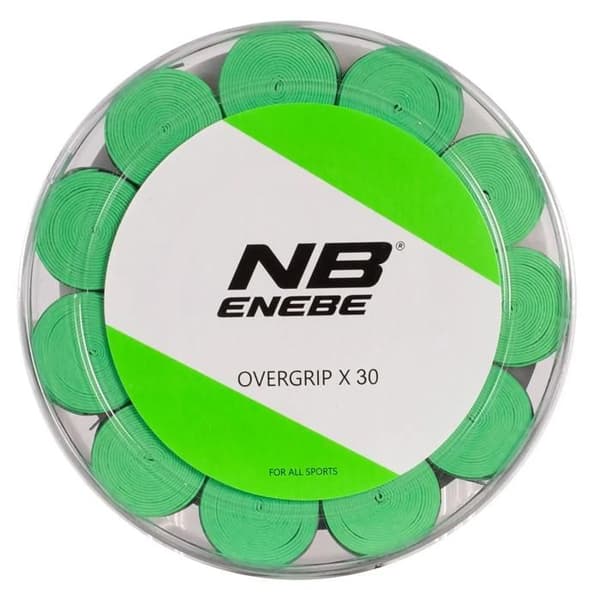 Enebe Response -padel-surgrip (x30) - vihreä flãšor