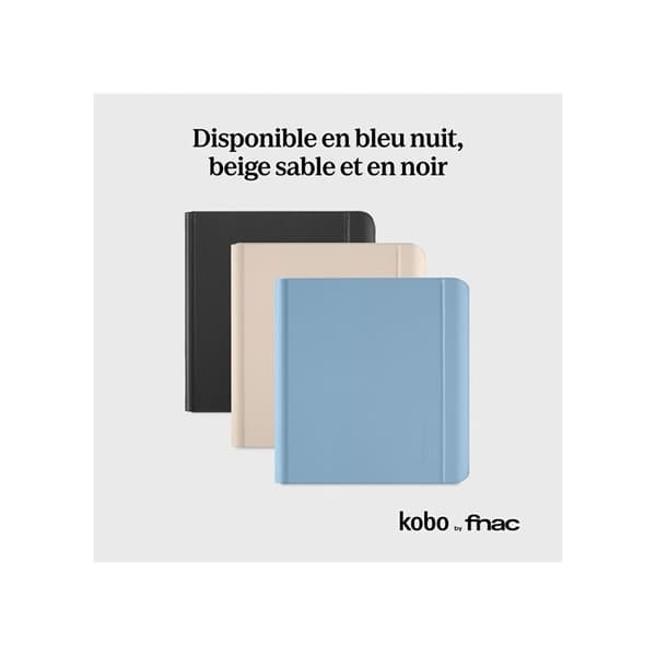 Kobo skydd för Libra omslag nej