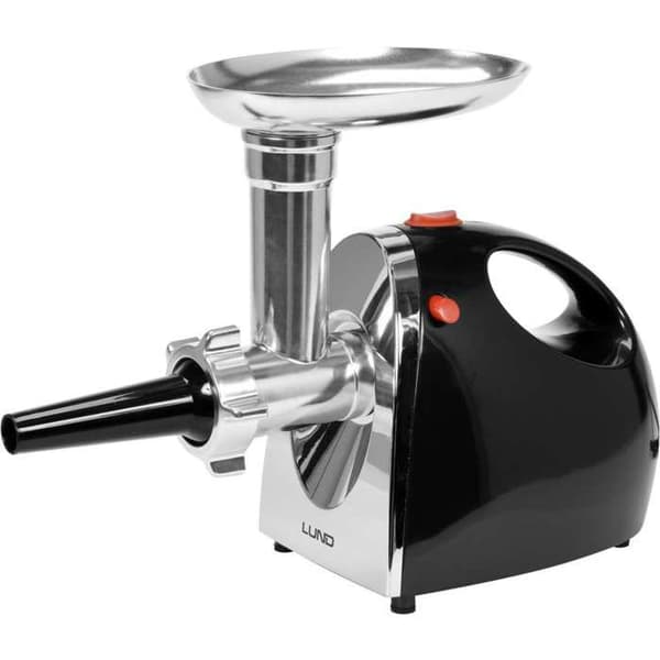 Kødhakker - LUND - W-67900 - 5 i 1 - 550 W - Rustfrit stål blade