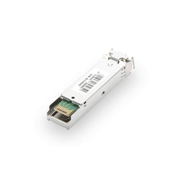 Modul SFP - DIGITUS - LWL-LC Duplex - Multimode - 850 nm - 550 m - 1,25 Gbps