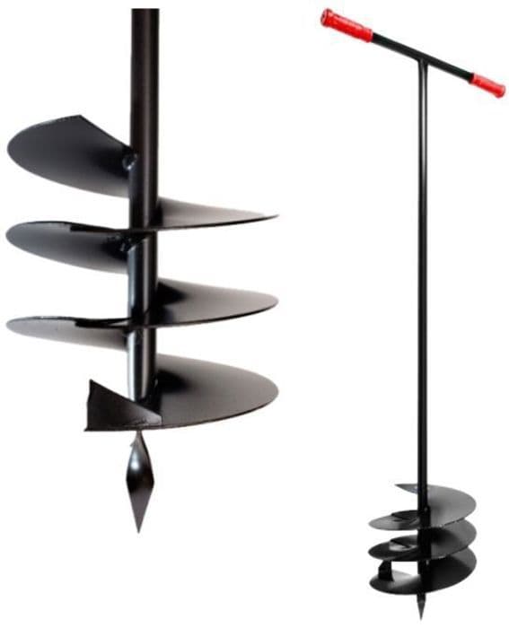 Bore - boreværktøj Awtools - AW00105 - Manuel bore 230mm ()