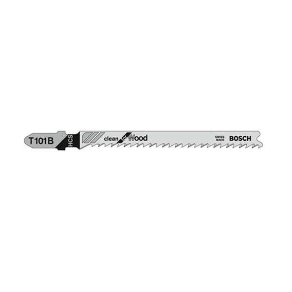 Sticksågsblad T 101 B: x25