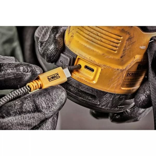 Högtalare, Kompakt Bluetooth USB-C - DEWALT - DCR009-XJ