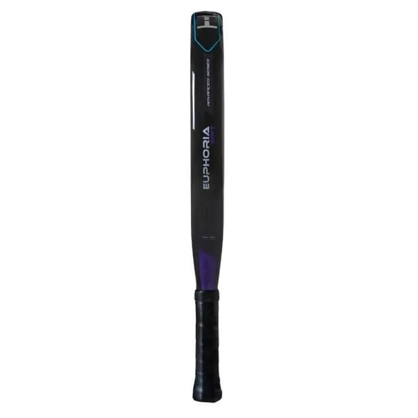 Padelracket Harlem Padel Euphoria Soft 3K HP-223