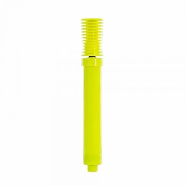 Dubbelverkande handpump Softee - gul/svart