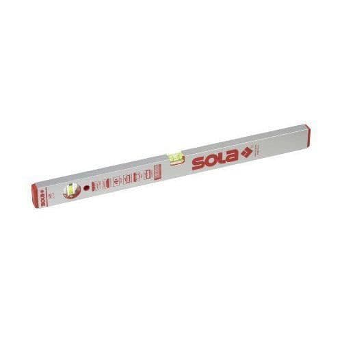 SOLA vaterpas i aluminium AZB 600 mm