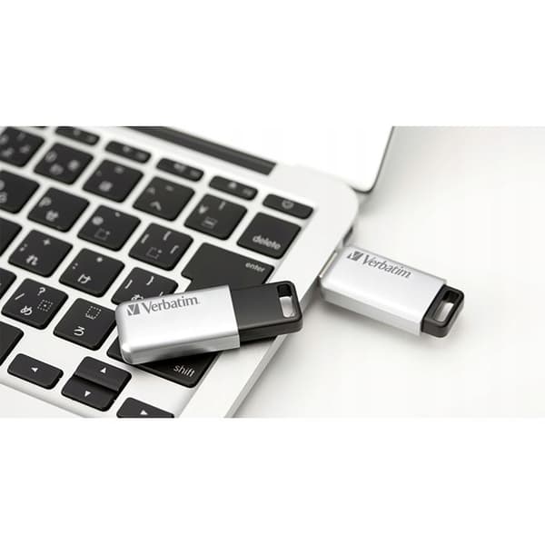 USB nøgle - VERBATIM - 98664 - 16 GB - USB 3.0