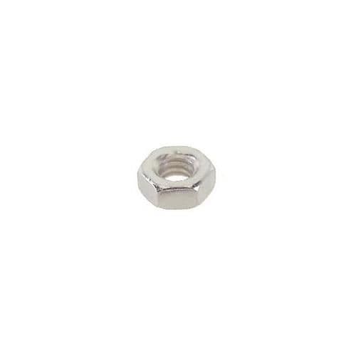 Bofix NUT M3 DIN 934 Zink 100 Stykker