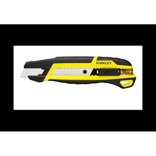 Cutter 18 mm trykknap STANLEY | STHT10501-0