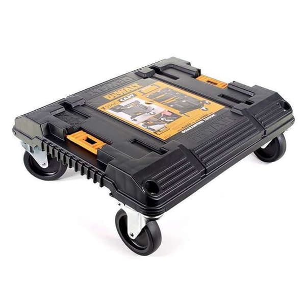 Työkalulaatikko - DEWALT - DWST1-71229 - Kestävä - Kätevä - Tilava