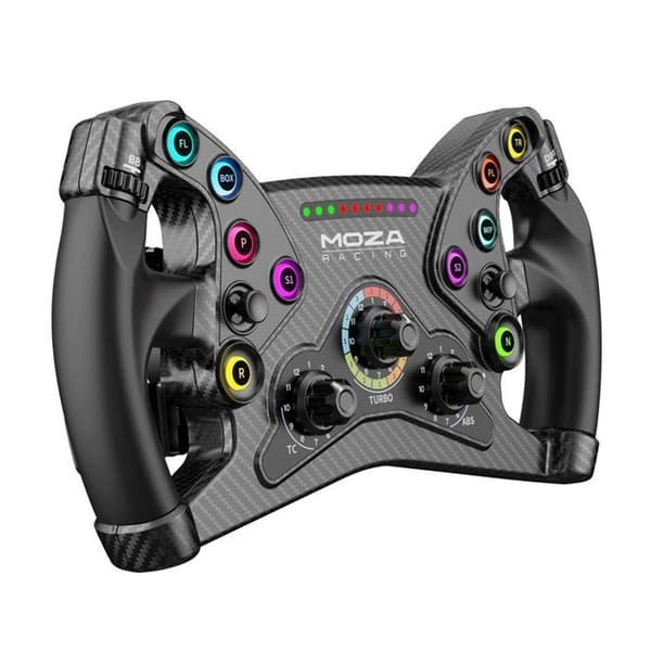 Spilrat - MOZA RACING - KS Formula RS047 - Direct Drive - Multi-platform - USB