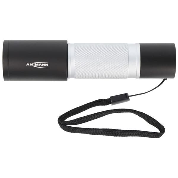 ANSMANN Daily Use 270B LED-taskulamppu - AAA-paristot mukana