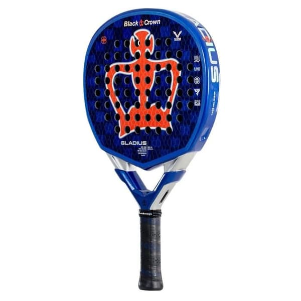 Padelracket Black Crown Gladius