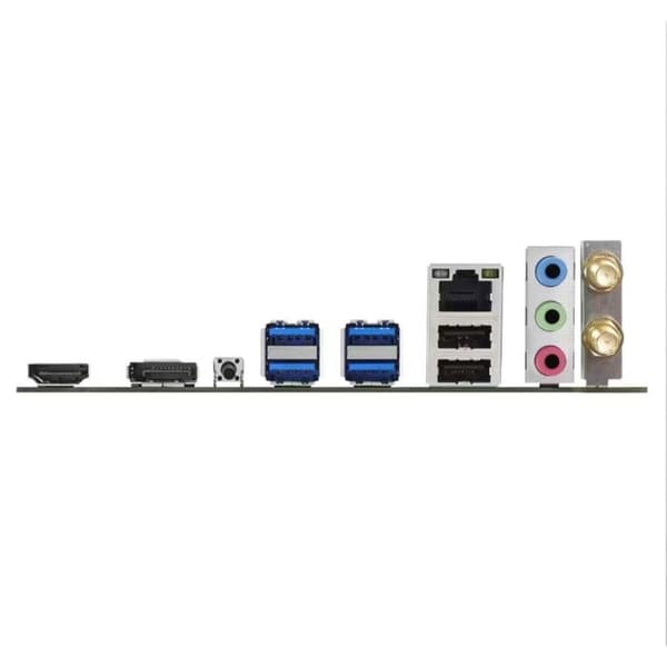 BIOSTAR B650MS2-E bundkort