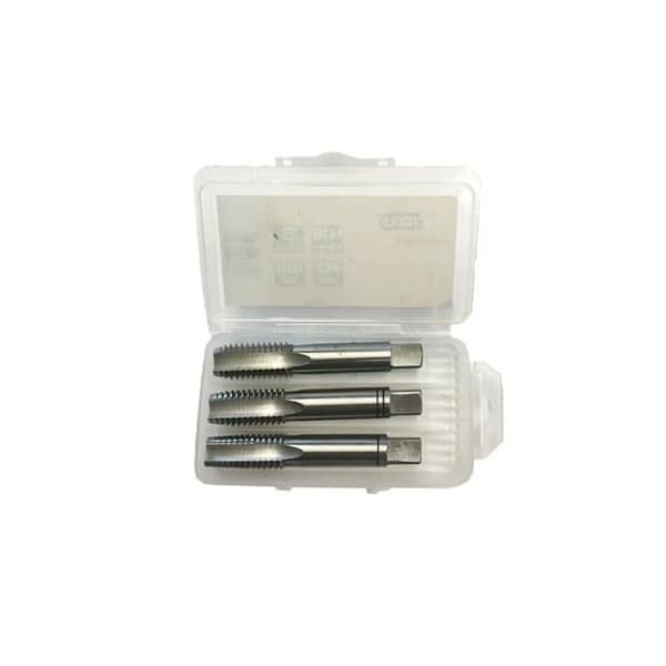 Tarauds HSS AWTOOLS M2 M3x0,50 / sæt af 3 dele. BLACK LINE