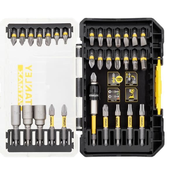 Stanley Coffret 32 ruuvivartta STA88557-XJ