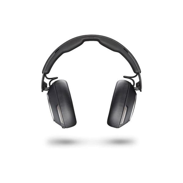 Micro headset uden ledning Poly Voyager Surround 80 UC Bluetooth Sort + USB C og USB A adapter