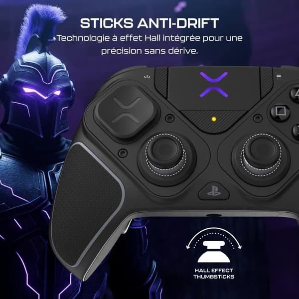 Modulær controller - Playstation - Victrix™ Pro BFG™ Reloaded - Trådløs - Sort