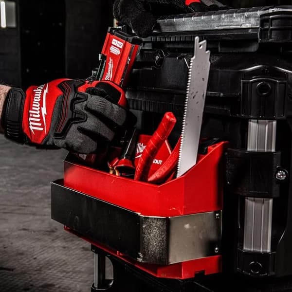 Bred sideplade til Packout-kasse - MILWAUKEE - 4932498644
