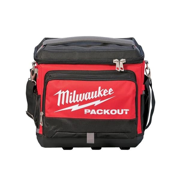 Bygge køleboks - Milwaukee - Packout - 24 timer - Sort
