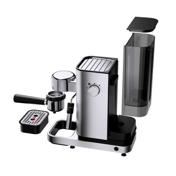 Wmf espressomaskine 15 bar rustfrit stål - 0412370011