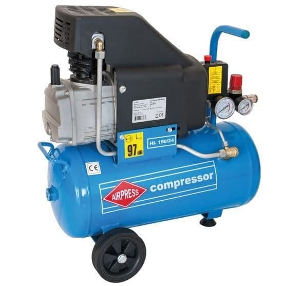 Ilmapumppu Airpress HL150-24
