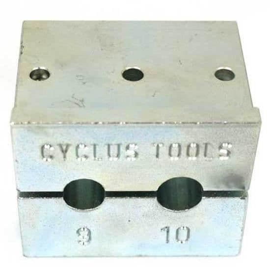 Underhållsverktyg Msc Cyclus Axle Guide Tool
