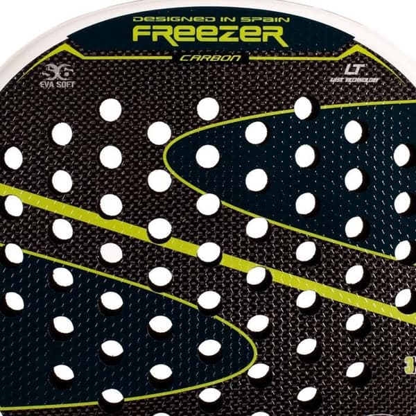 Softee Carbon 3K padel-maila - petrooli
